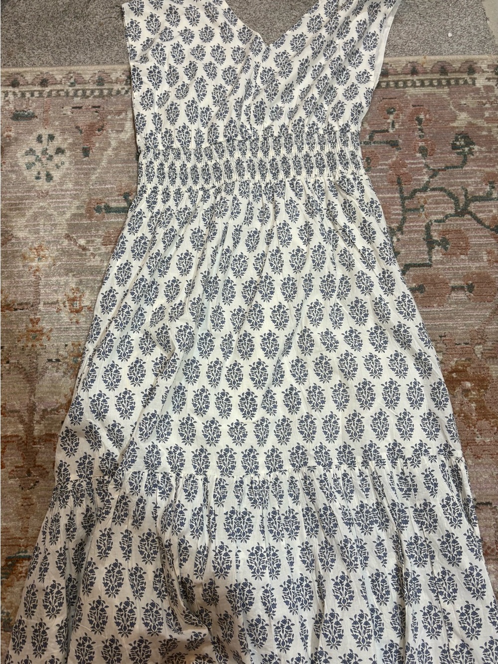Marea Fiona Dress - Picture 7 of 12